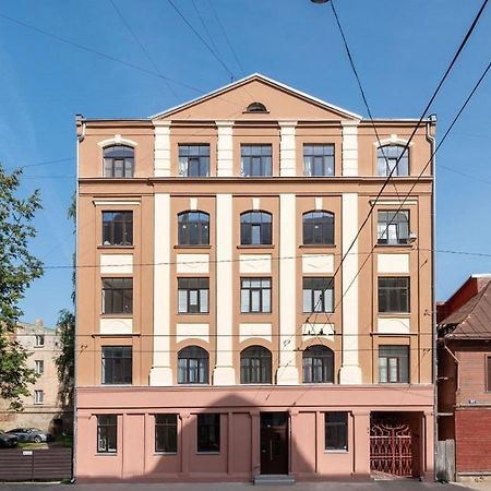 Spacious Home In Central Riga Exteriör bild