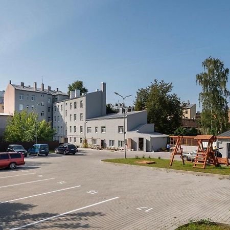 Spacious Home In Central Riga Exteriör bild